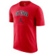 Jordan Ανδρική κοντομάνικη μπλούζα Chicago Bulls Essentials